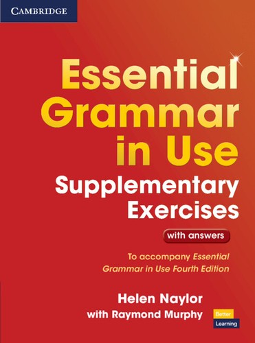 Essential grammar use - essential,