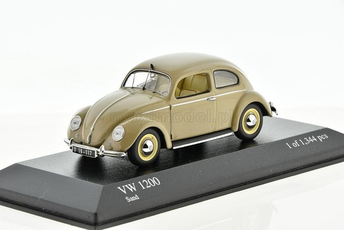 Volkswagen 1200 export grey - 1200,