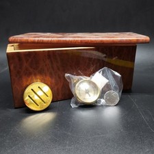 Scatola porta sigari in legno