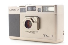 【Near Mint】 Minolta TC-1