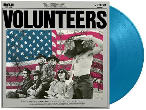 Vinile jefferson airplane - jefferson,