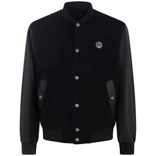 JUST CAVALLI - Giubbotto nero