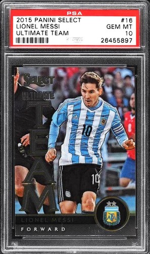 2015 panini select ultimate - 2015,