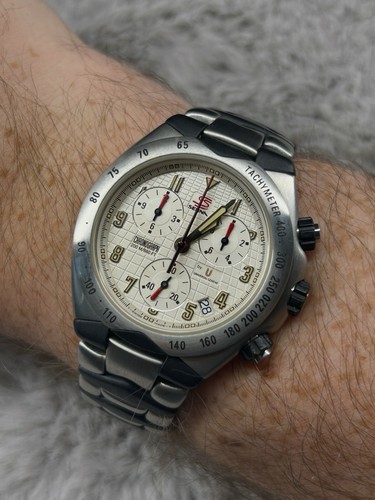 Men 41mm universal genève - 41mm,
