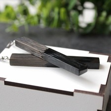 Orecchini Pendenti in Resina