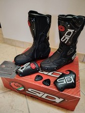 Stivali moto Sidi Vertebra 2 numero 39 colore nero nuovi, mai usati