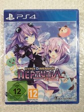 HYPERDIMENSION NEPTUNIA RE