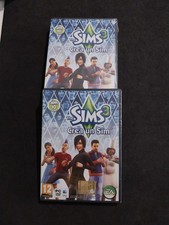 THE SIMS 3 CREA UN SIM PC CD
