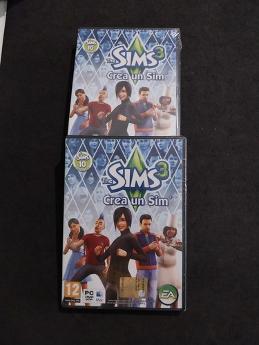 The sims crea sim - the, cd