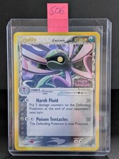 Carta Pokemon TCG Cradily /
