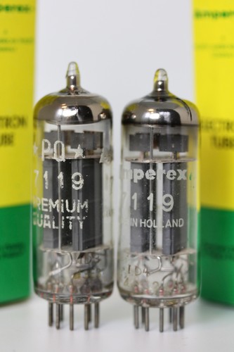E182cc 7119 nos philips - 7119,