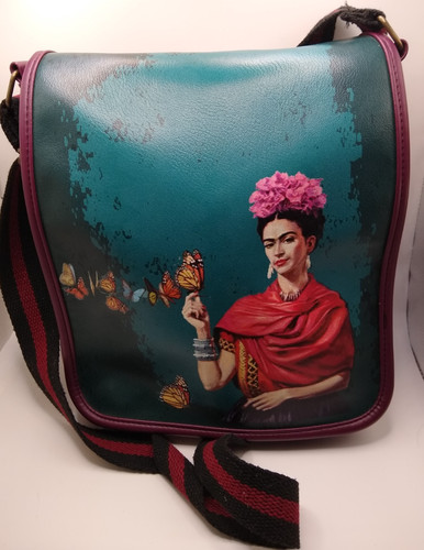 Borsa tracolla frida - tracolla,