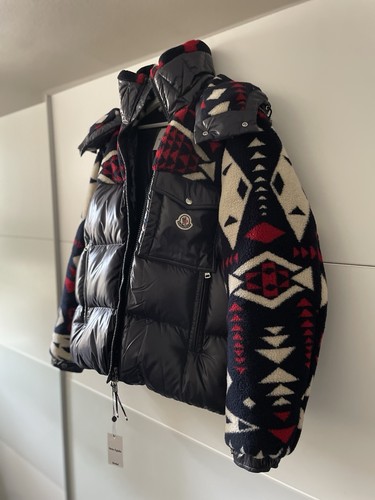 Piumino moncler uomo - piumino,