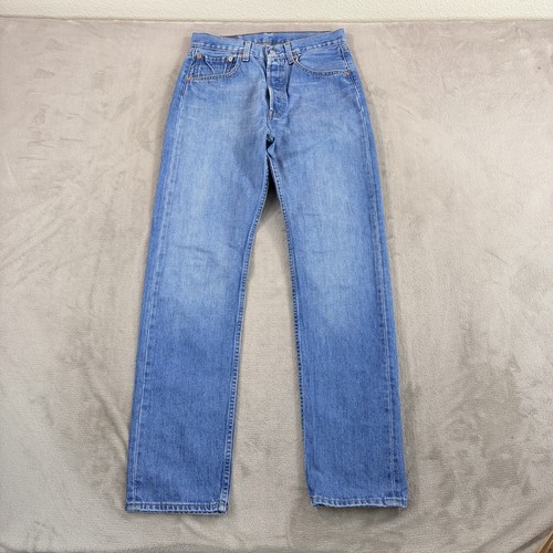 Jeans vintage levis - 501, uomo