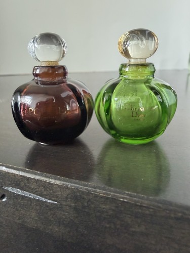 Mini bottiglie profumo - bottiglie,
