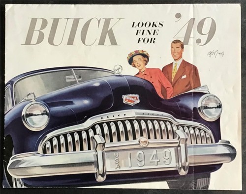 Buick roadmaster serie - buick, &