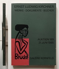 Ernst Ludwig Kirchner Werke