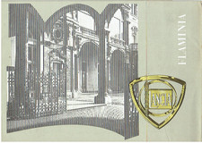 LANCIA FLAMINIA BERLINA FARINA