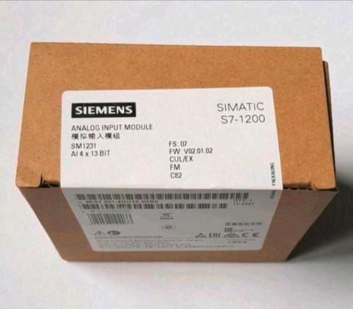 Siemens 6es7231 4hd32 0xb0 - siemens, 6es7231-4hd32-0xb0