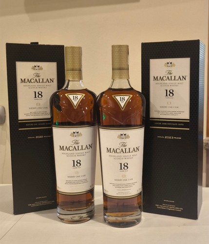 Macallan sherry oak 2022 e - macallan,