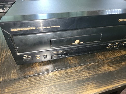 Titolo marantz lv510u lettore - titolo:,
