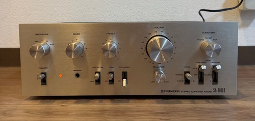 Pioneer 6800ii integrated - pioneer,