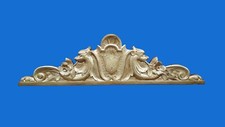 PANNELLO SOPRAPORTA IN GESSO