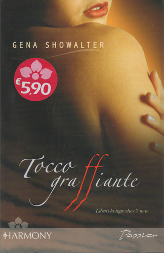 Tocco graffiante gena - -,