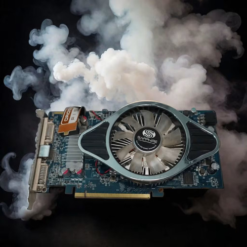 Sapphire radeon hd4830 512 - sapphire,