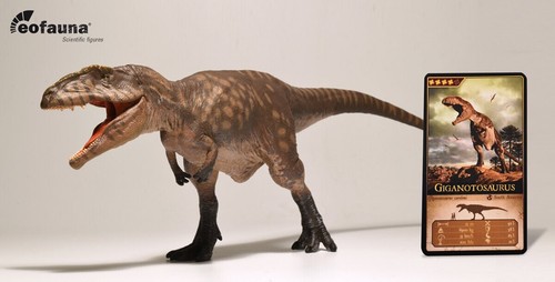 Eofauna giganotosaurus - eofauna,