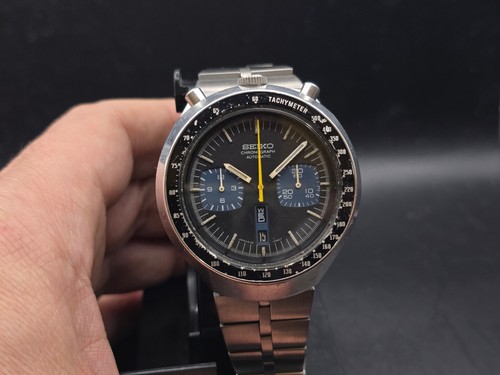 Seiko bullhead ref - seiko,