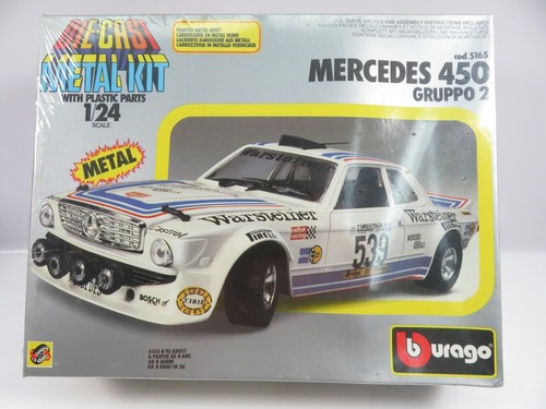 Bburago metalkit 5165 - 1:24,