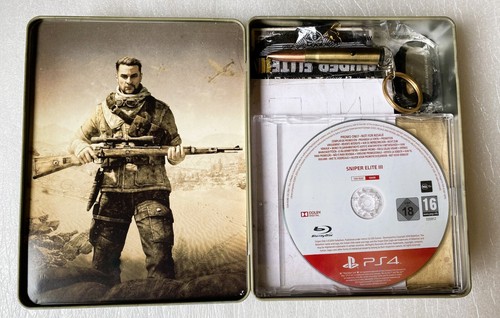 Sniper elite iii - elite,