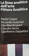 LA LINEA ANALITICA DELL'ARTE -