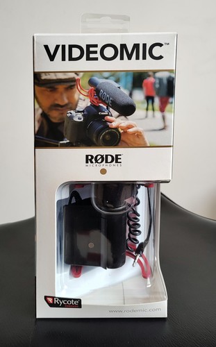 Rode videomic rycote - rode,