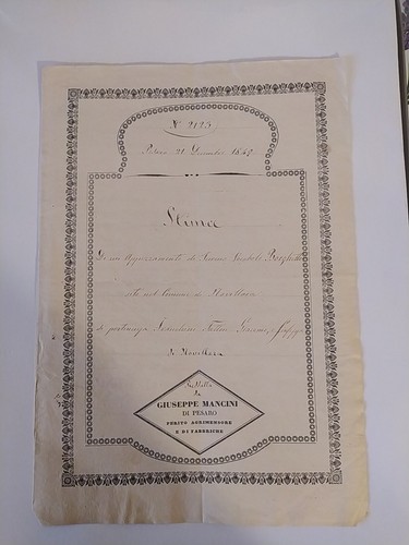 1849 novilara pesaro - 1849,
