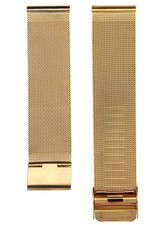 Cinturino 20mm acciaio maglia