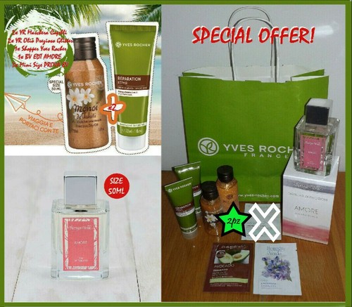 Yves rocher bottega - yves, verde
