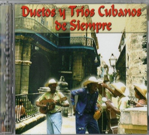 Duetos trios cubanos de - duetos,