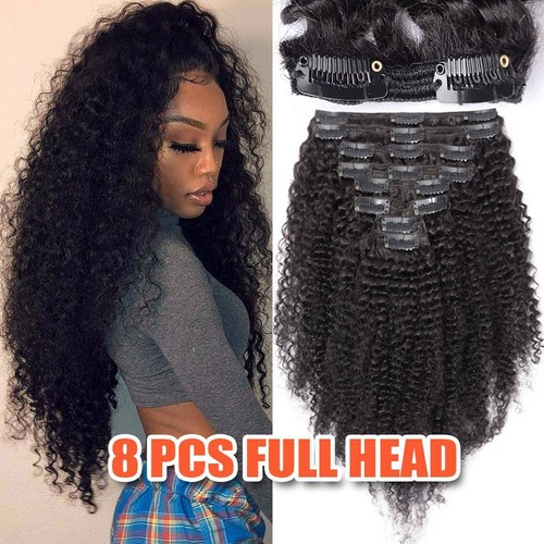 Clip per capelli - , ricci
