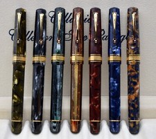 OMAS Collezione Celluloide The
