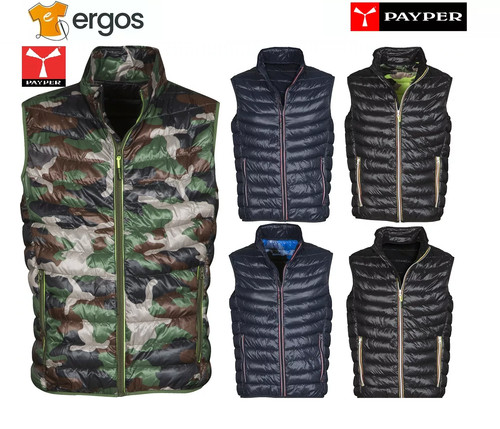 Payper piumino gilet reply - payper,