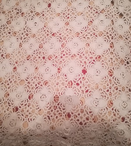 Coperta lettino 83x108 - coperta,