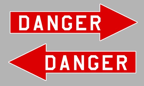 Danger air force usaf navy - air,