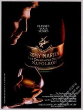 1986 Remy Martin Napoleon