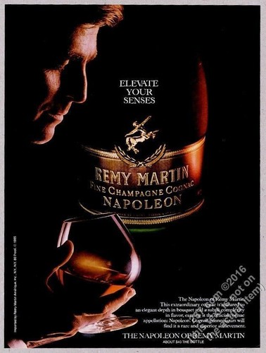 1986 remy martin napoleon - remy,