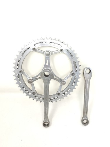 Vintage guarnitura crankset - vintage,