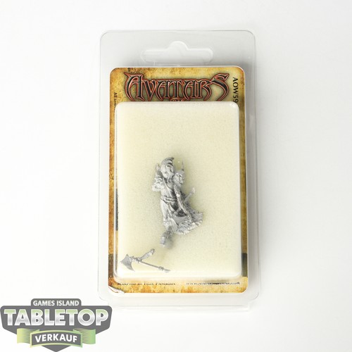 Miniature barbarian - -,