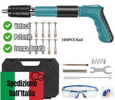 SPARACHIODI MANUALE AD ARIA