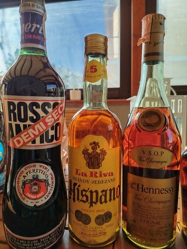 Cognac brandy whisky vendo - cognac, o